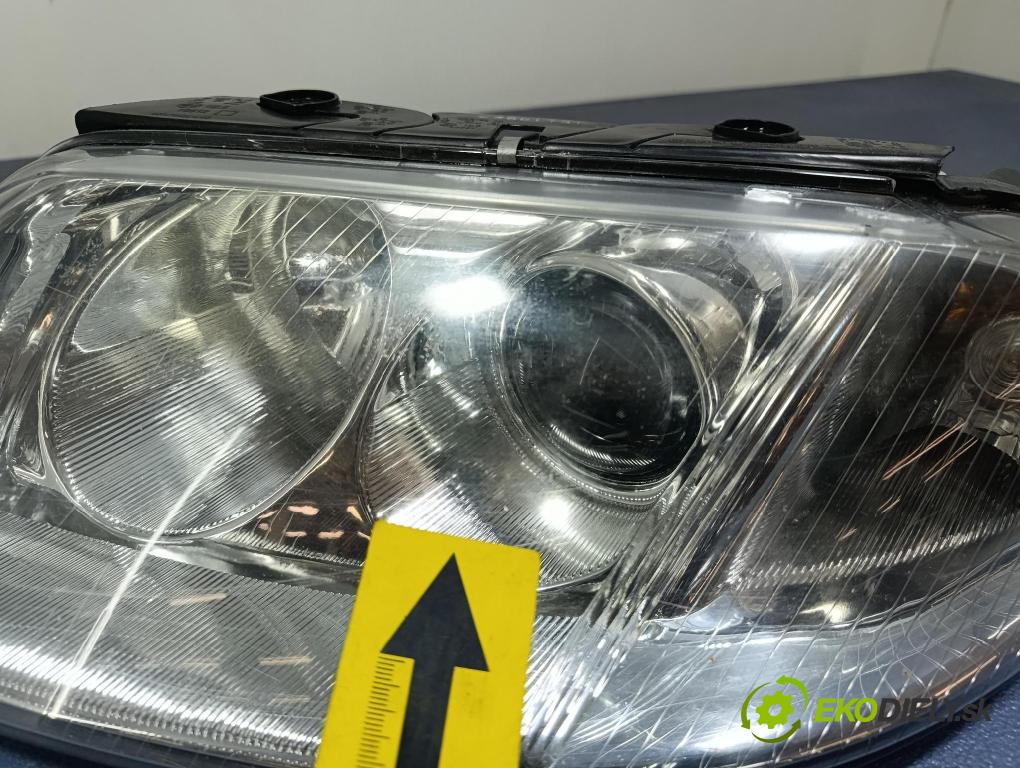 Vw Passat 2001 Reflektor: Vľavo: 341-1109L
