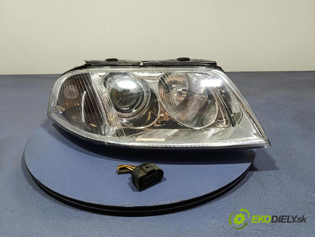 Vw Passat 2001 Reflektor: v pravo: 341-1109R