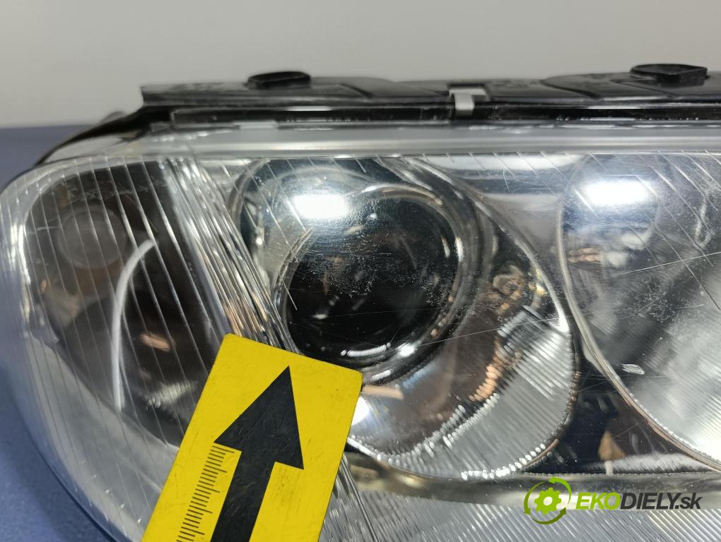 Vw Passat 2001 Reflektor: v pravo: 341-1109R