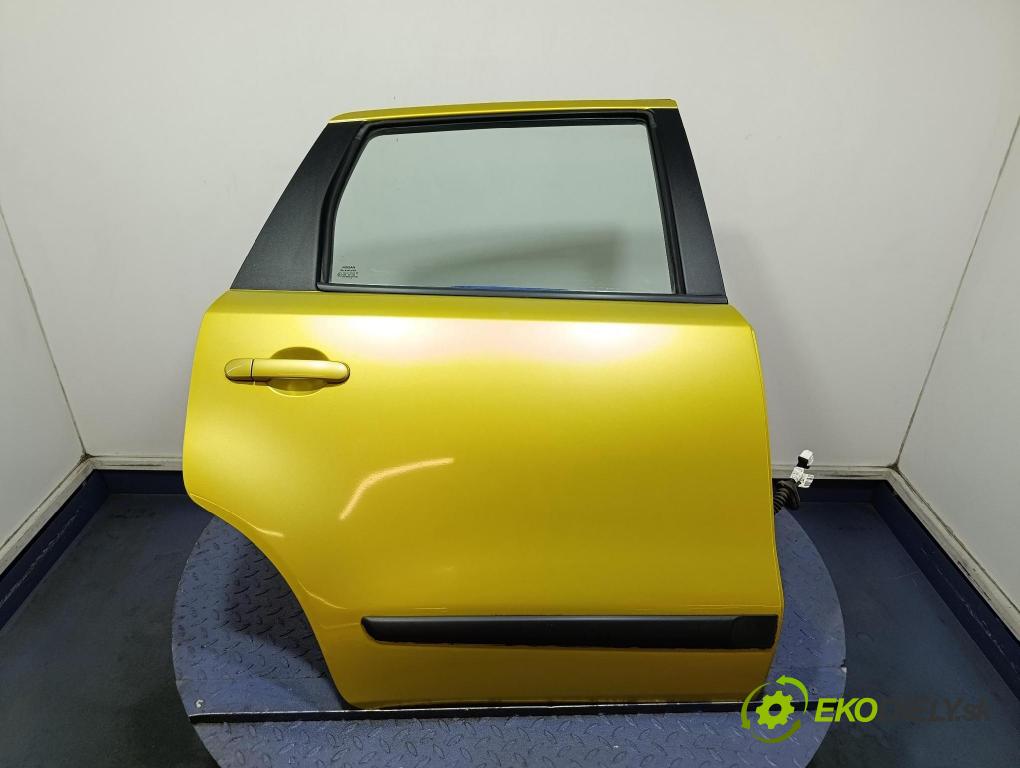 Nissan Note 2006 dvere zad pravé