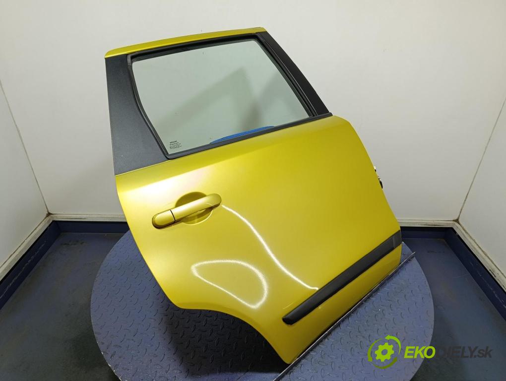 Nissan Note 2006 dvere zad pravé
