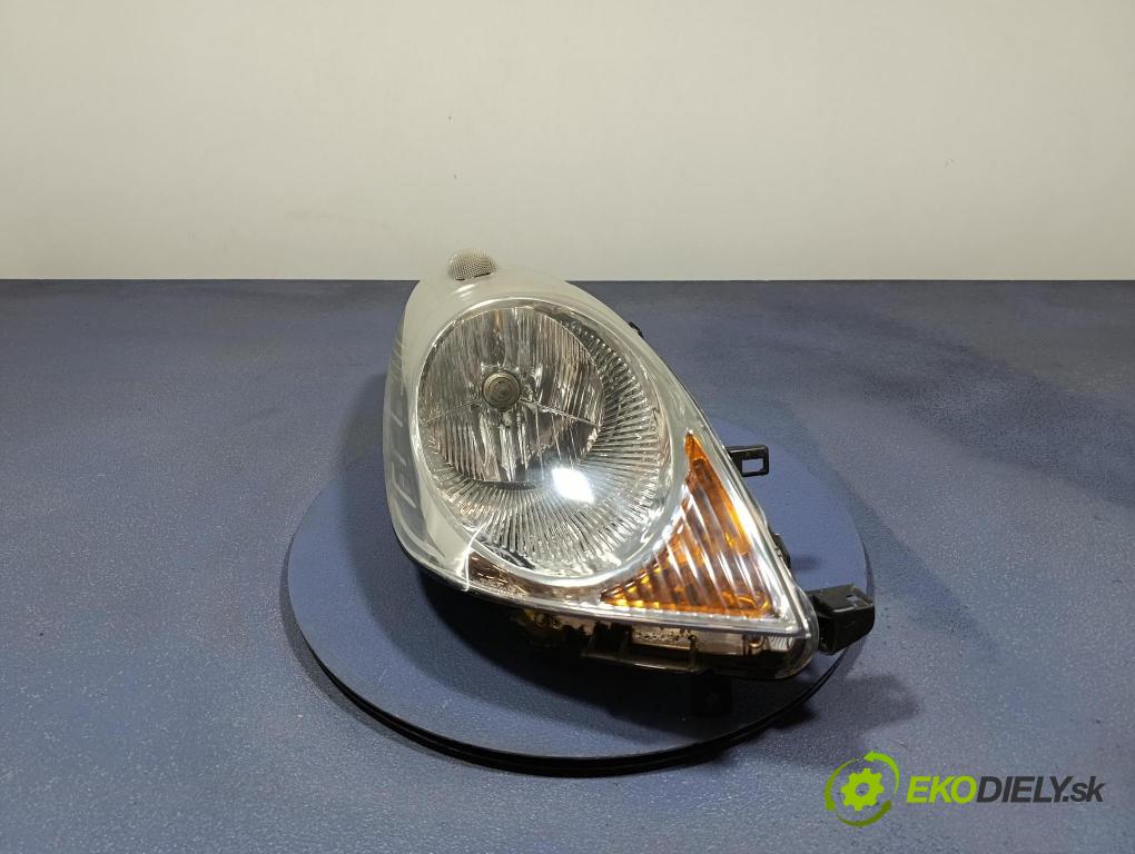 Nissan Note 2006 Reflektor: v pravo: 20-B039