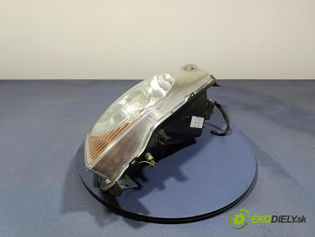 Nissan Note 2006 Reflektor: v pravo: 20-B039