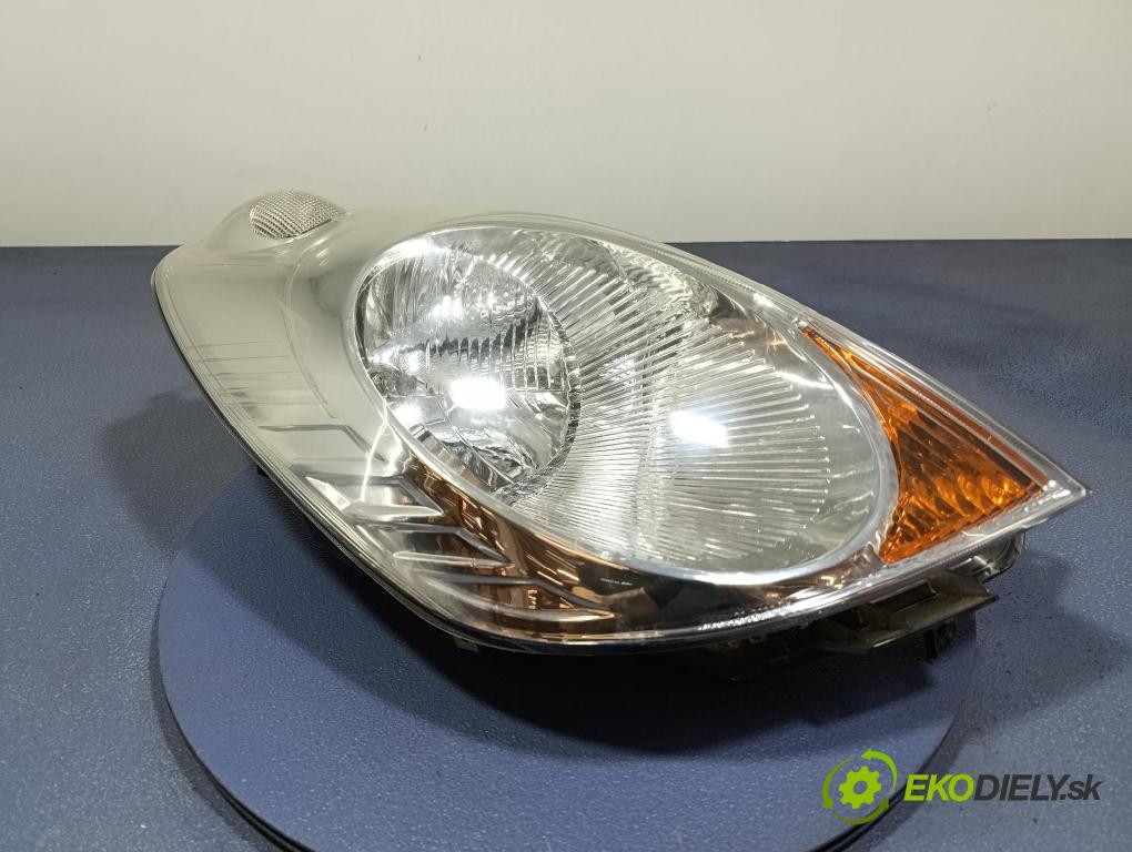 Nissan Note 2006 Reflektor: v pravo: 20-B039