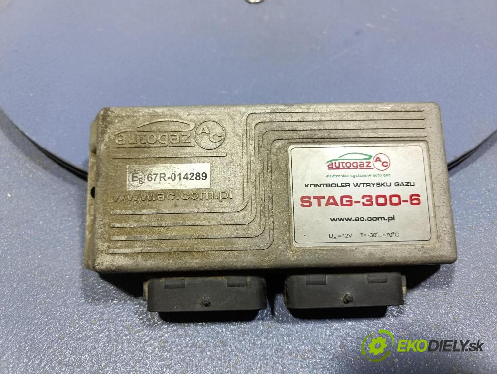 Audi A6 1999 riadiaca jednotka STAG-300-6