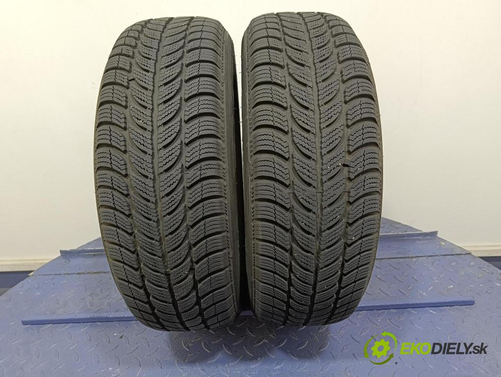Peugeot 206 2006 pneumatika ZIMA: 4038526073877