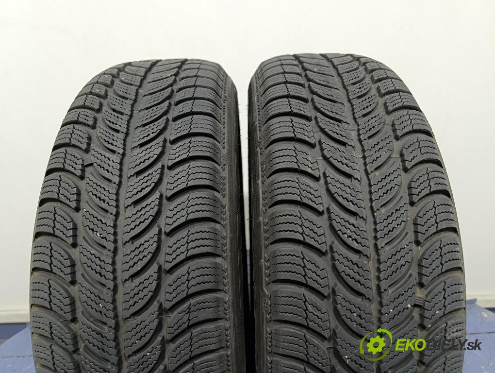 Peugeot 206 2006 pneumatika ZIMA: 4038526073877
