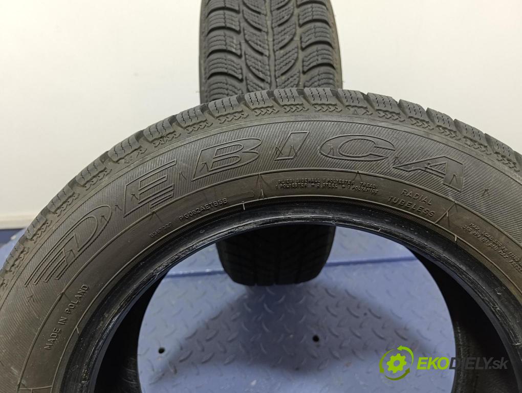 Peugeot 206 2006 pneumatika ZIMA: 4038526073877