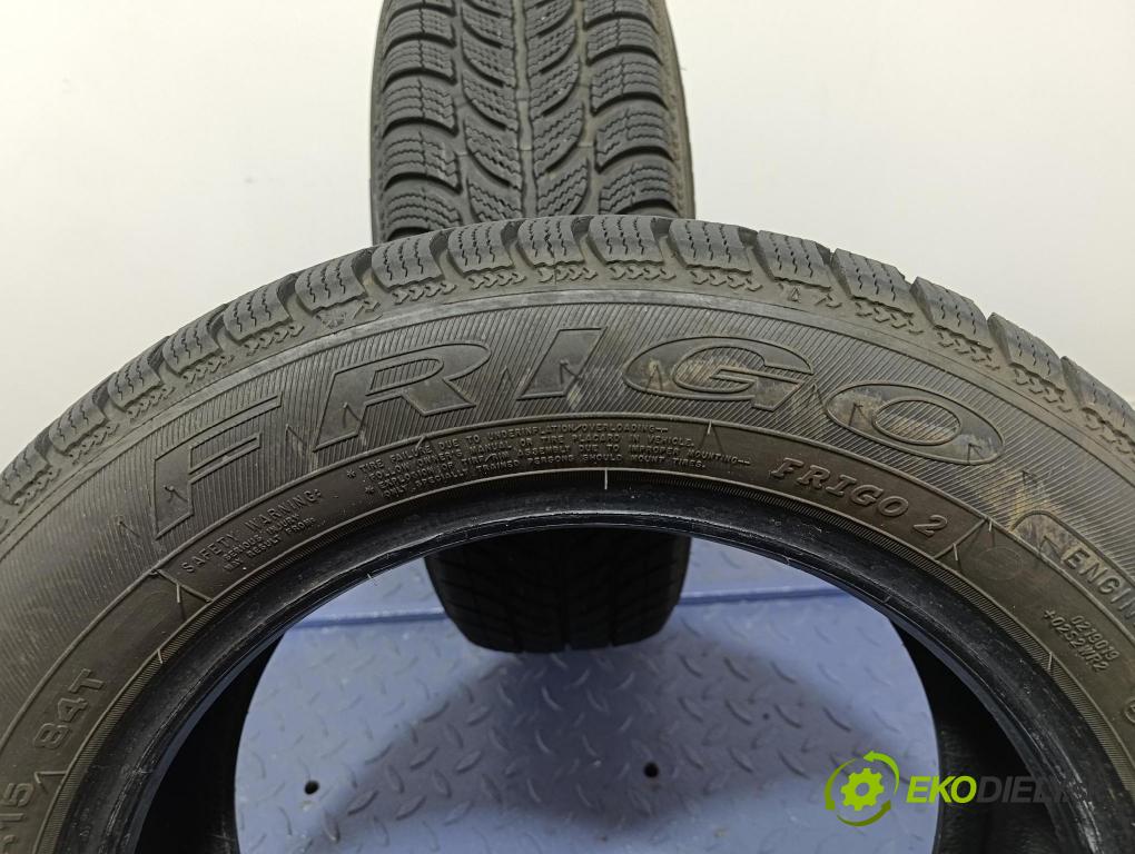 Peugeot 206 2006 pneumatika ZIMA: 4038526073877