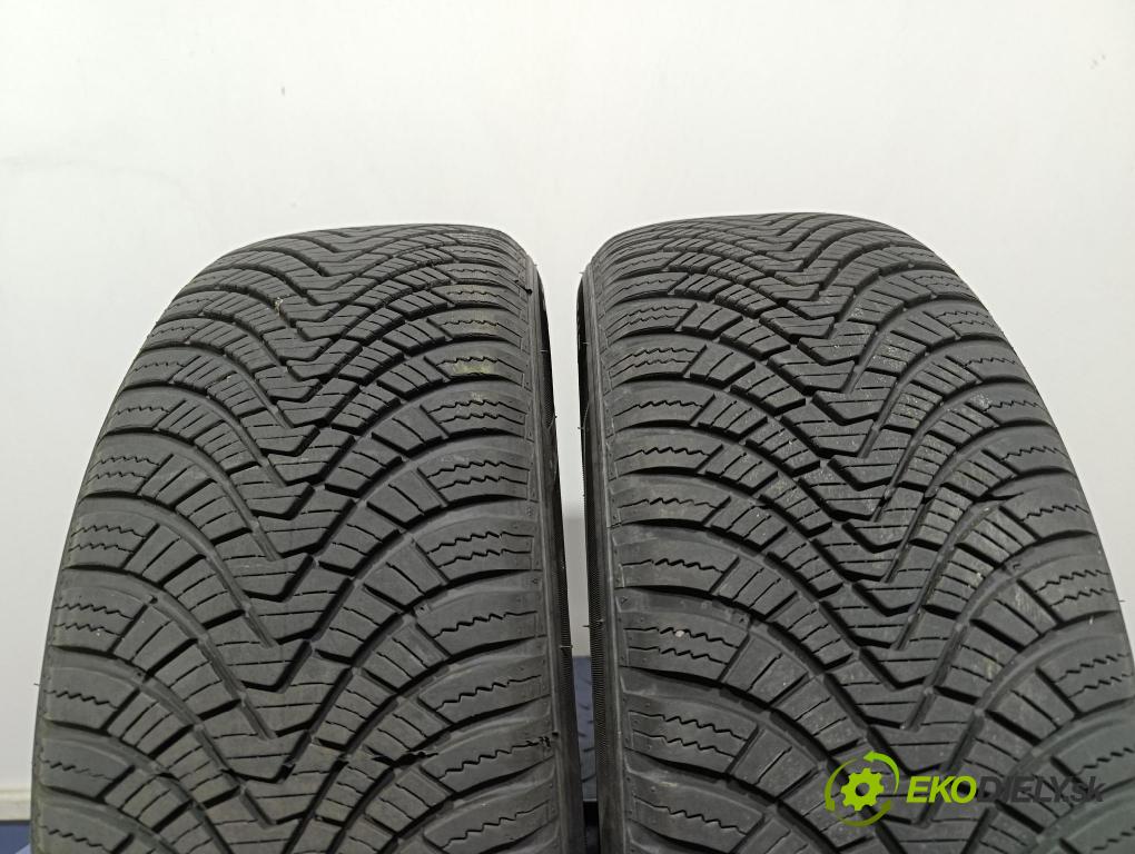 Mazda 6 2007 pneumatika Multi-sezóna: 8808563553412