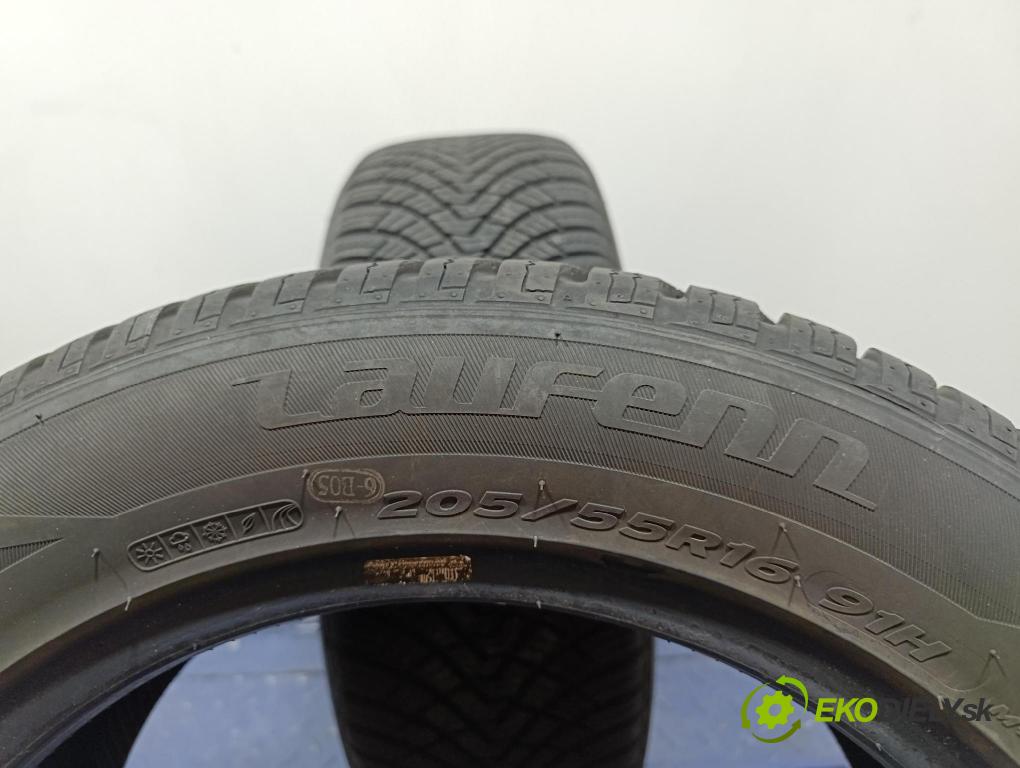Mazda 6 2007 pneumatika Multi-sezóna: 8808563553412