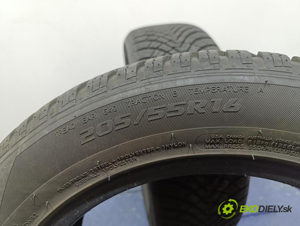 Mazda 6 2007 pneumatika Multi-sezóna: 8808563553412