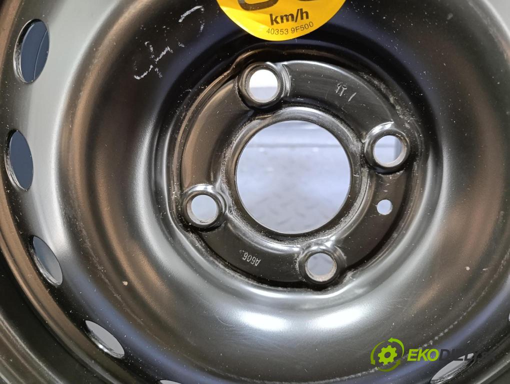 Nissan Note 2006 koleso Prístup: 403009U07A