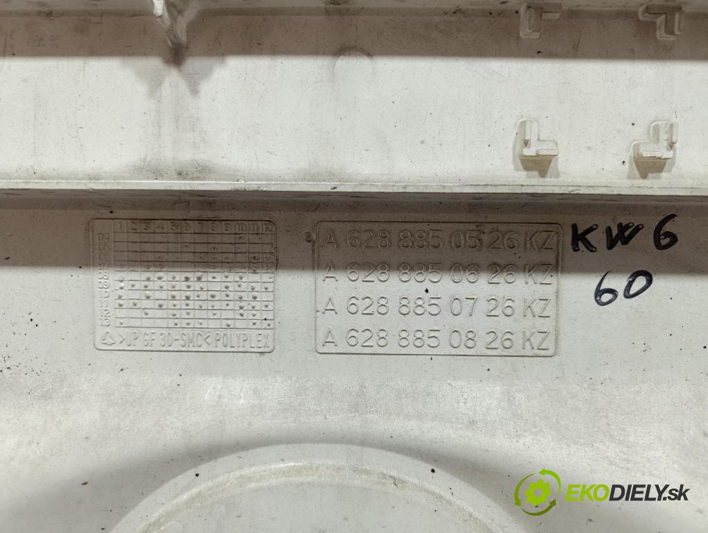 Mercedes Citaro 2010 kapota přední: A6288850526