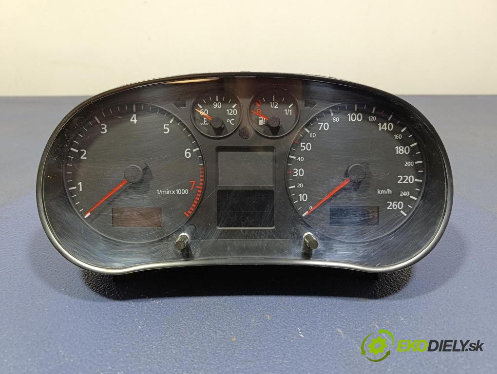 Audi A3 2001 prístrojovka/ budíky 8L0920900H
