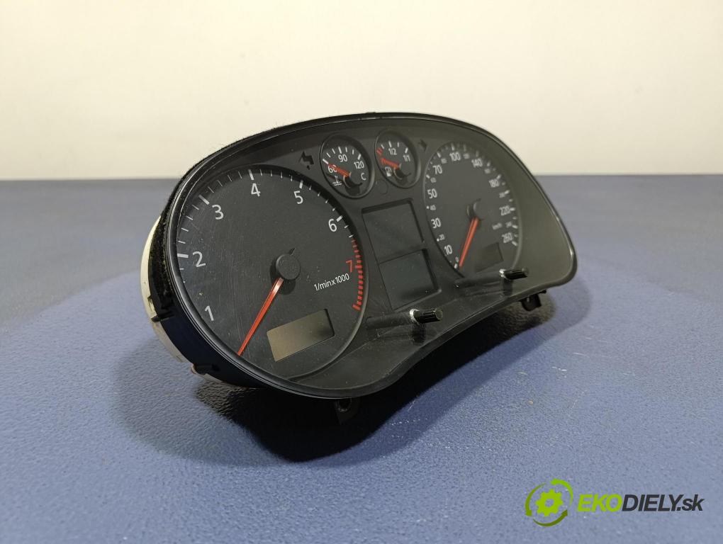 Audi A3 2001 prístrojovka/ budíky 8L0920900H