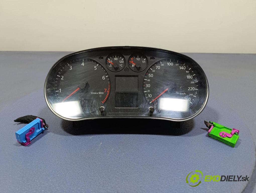 Audi A3 2001 prístrojovka/ budíky 8L0920900H