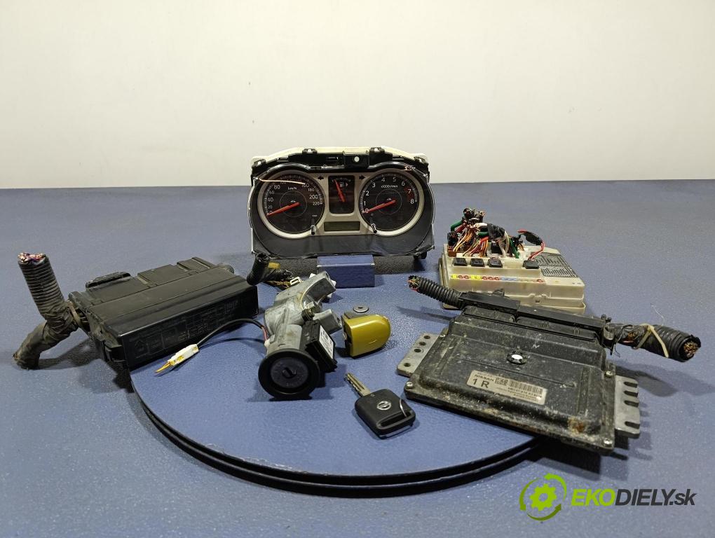 Nissan Note 2006 riadiaca jednotka Motor: MEC37-510