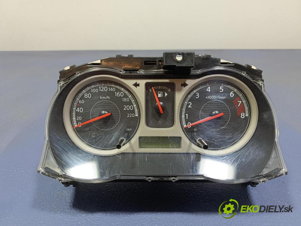 Nissan Note 2006 riadiaca jednotka Motor: MEC37-510