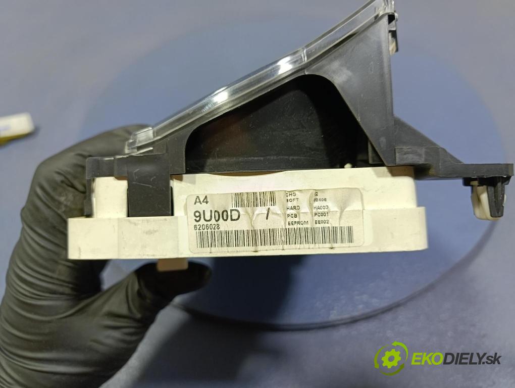 Nissan Note 2006 riadiaca jednotka Motor: MEC37-510