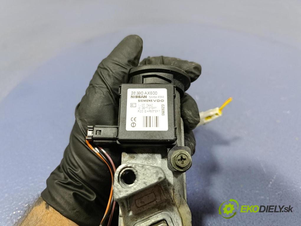 Nissan Note 2006 riadiaca jednotka Motor: MEC37-510