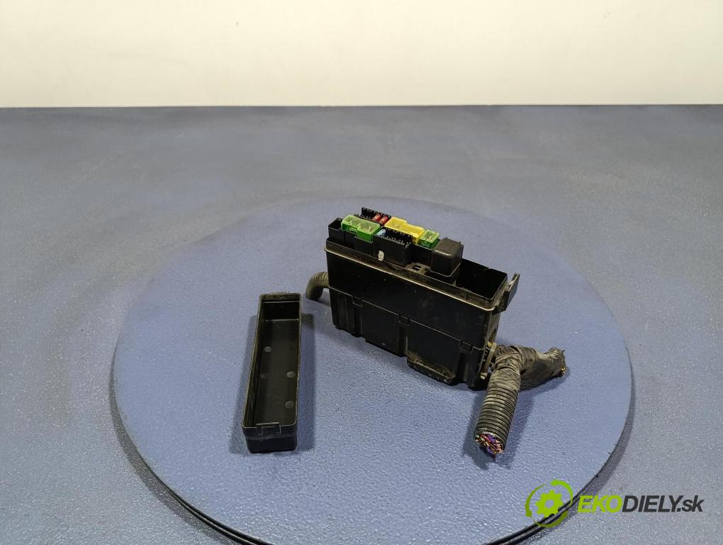Nissan Note 2006 riadiaca jednotka Motor: MEC37-510