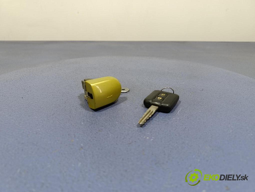 Nissan Note 2006 riadiaca jednotka Motor: MEC37-510