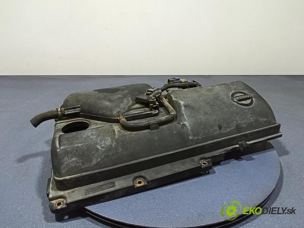 Nissan Note 2006 obal Filtre: Vzduch: