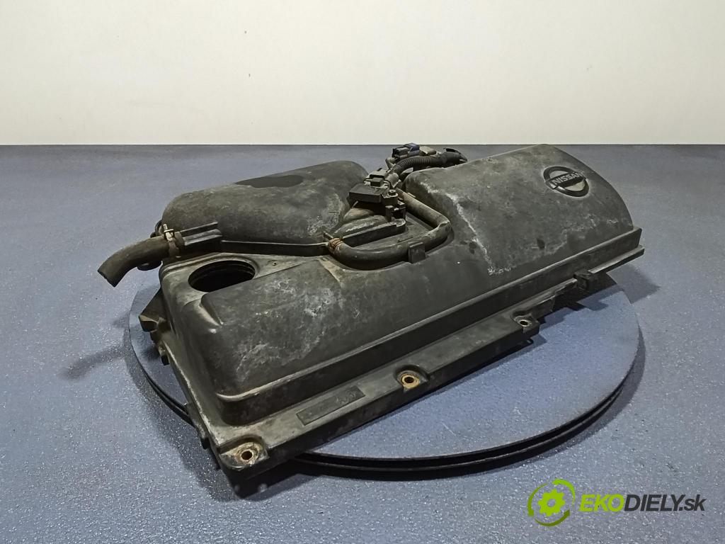 Nissan Note 2006 obal Filtre: Vzduch: