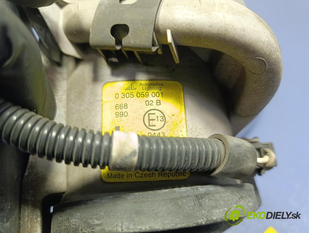 Mercedes Citaro 2010 Halogen Levý: A0005400063