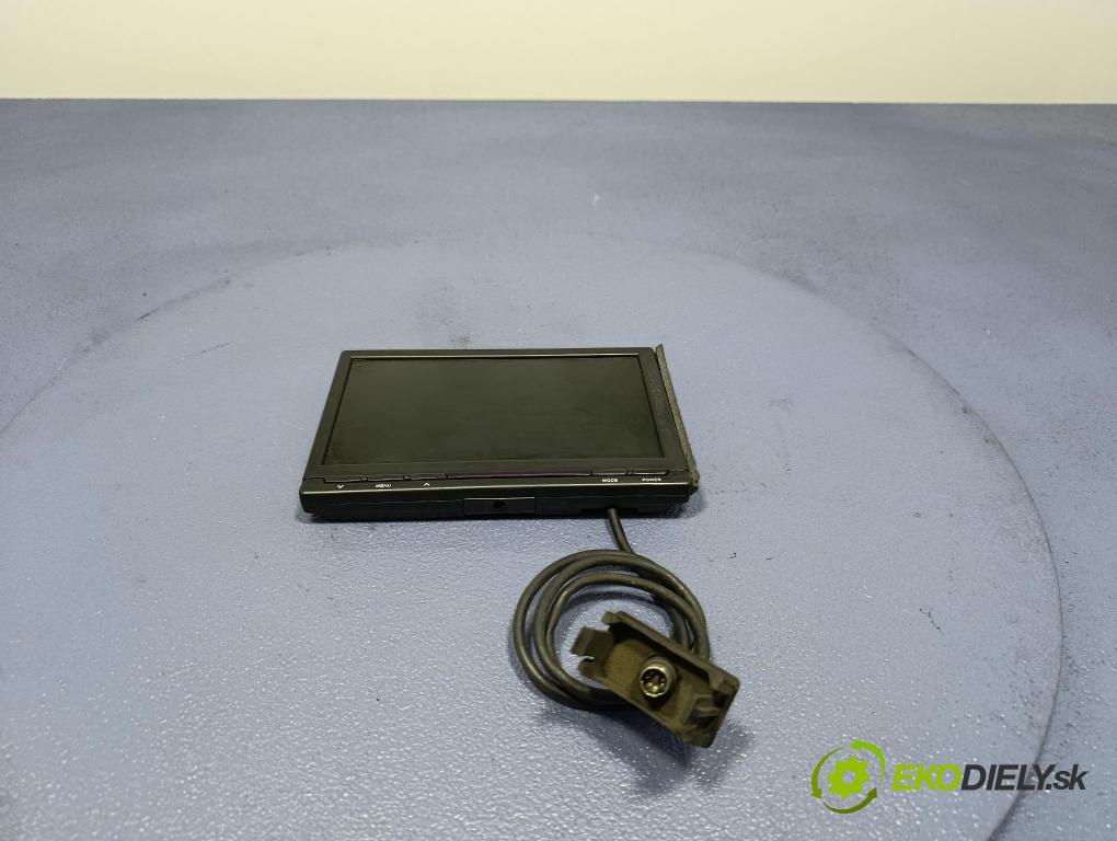 Mercedes Citaro 2010 displej Radio / GPS