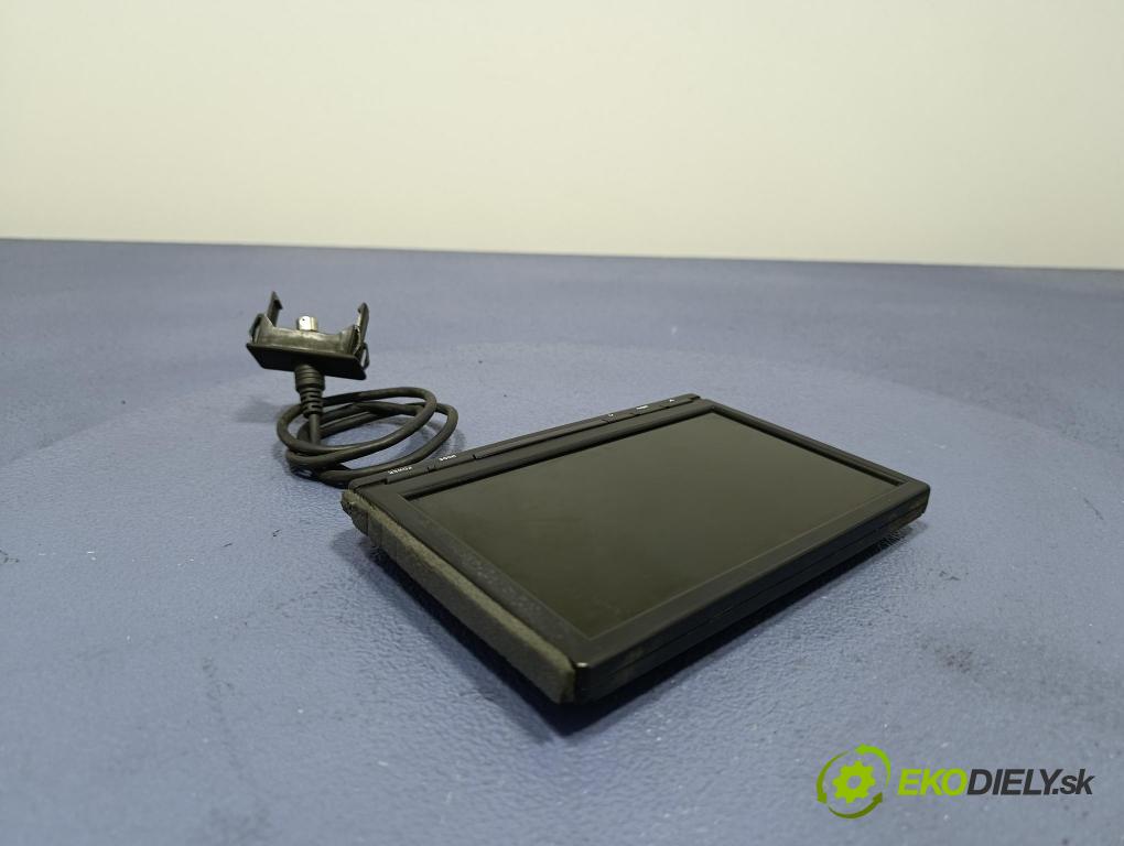 Mercedes Citaro 2010 displej Radio / GPS