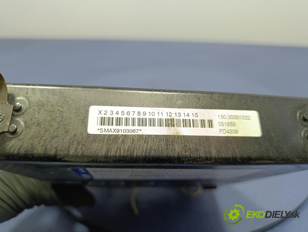 Mercedes Citaro 2010 řídící jednotka A0054466910