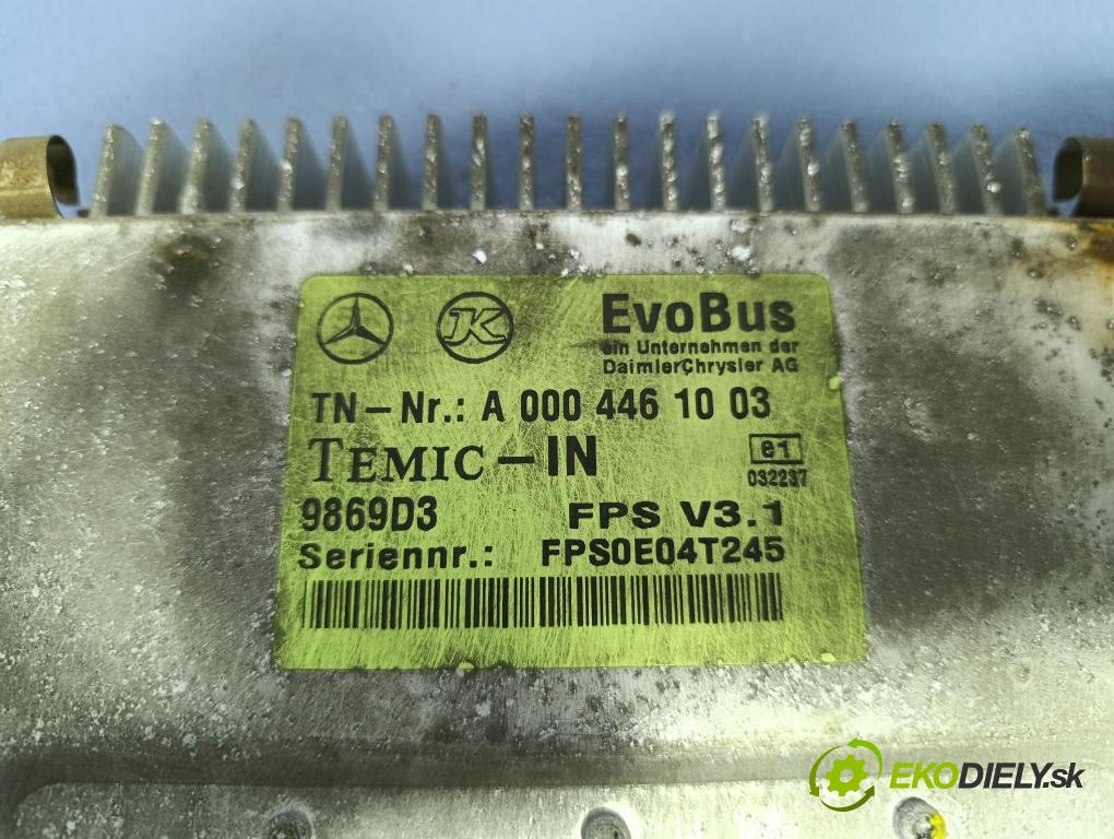 Mercedes Citaro 2010 řídící jednotka A0004461003