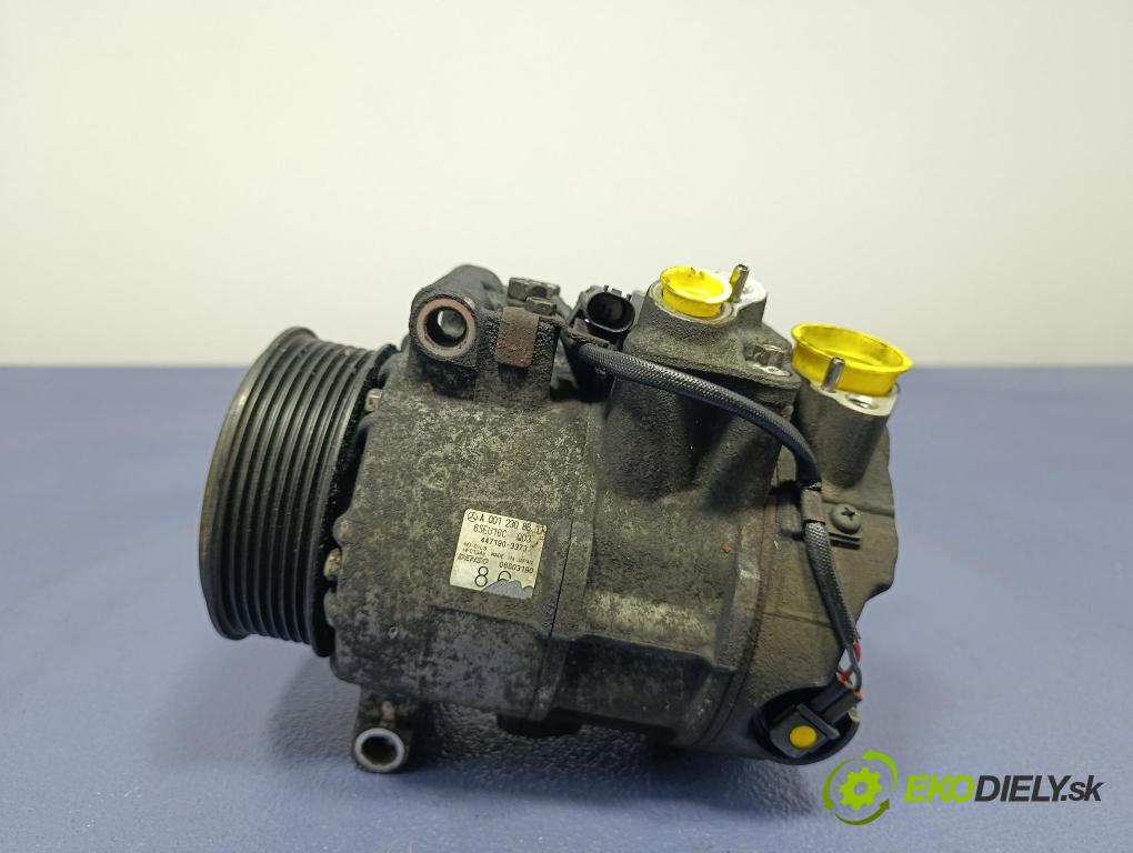 Mercedes Cls 2005 Kompresor: Klimatizace: A0012308611
