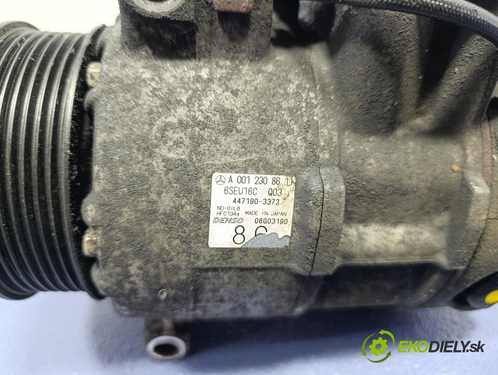 Mercedes Cls 2005 Kompresor: Klimatizace: A0012308611