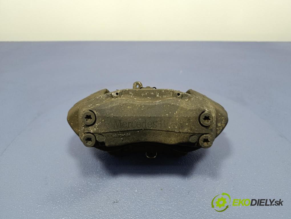 Mercedes Cls 2005 brzdič brzdový před v pravo: 20704704