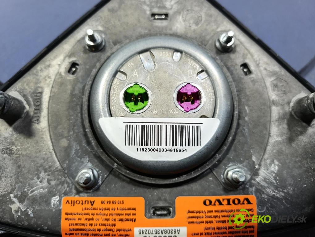 Volvo V70 2001 volant 08666887