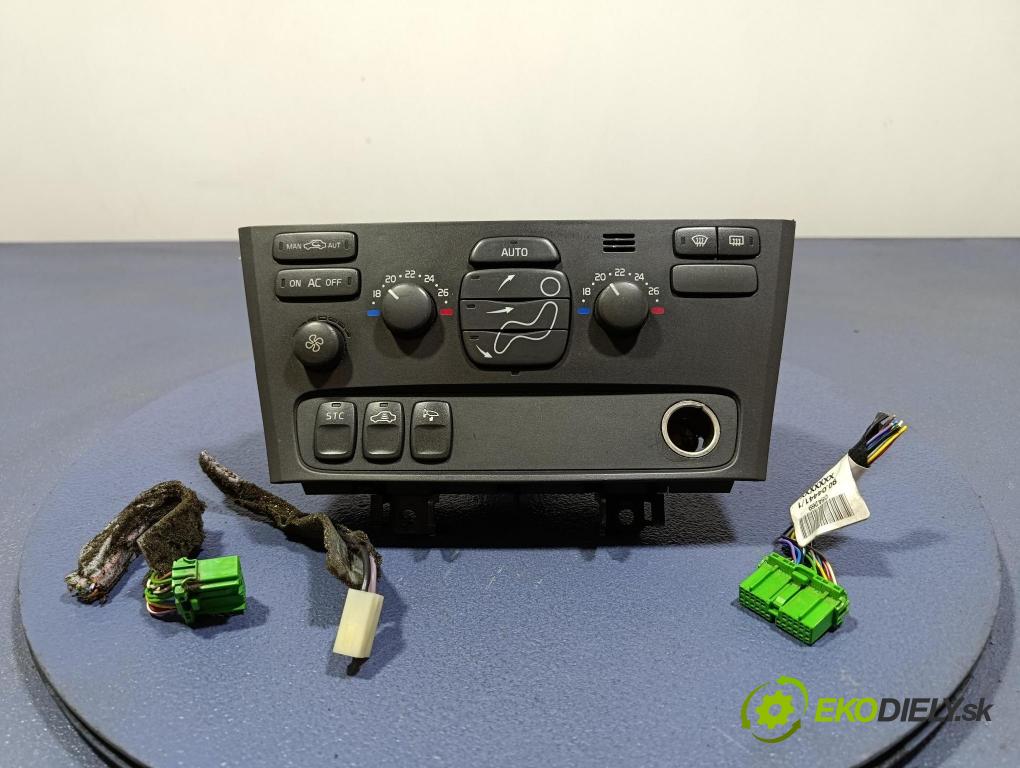 Volvo V70 2001 prepínač Klimatizácia: Prúd vzduchu: 9452368