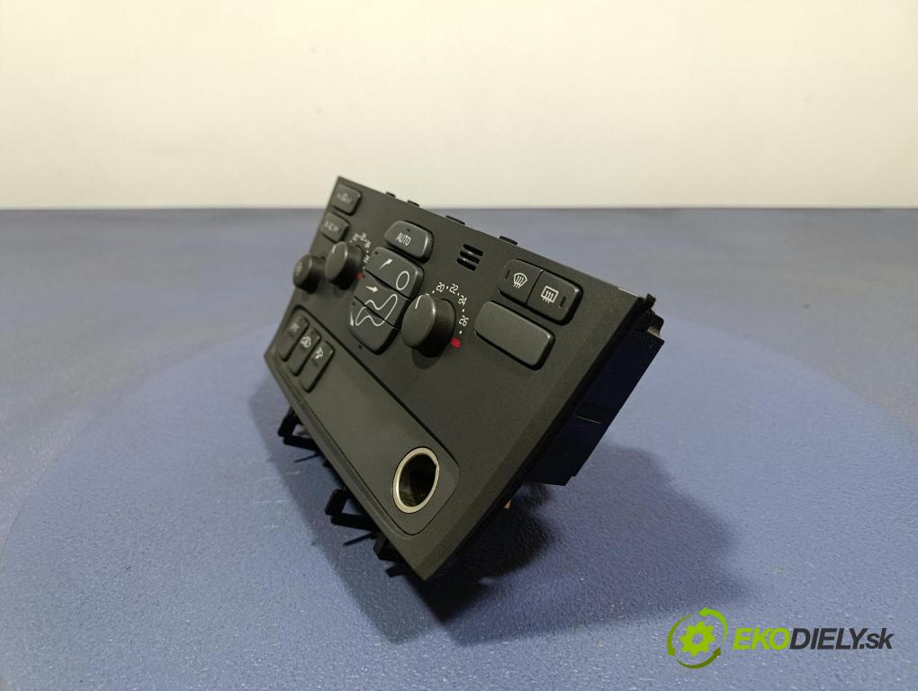 Volvo V70 2001 prepínač Klimatizácia: Prúd vzduchu: 9452368