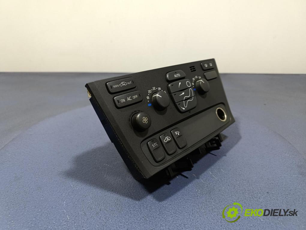 Volvo V70 2001 prepínač Klimatizácia: Prúd vzduchu: 9452368