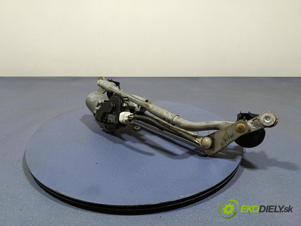 Toyota Verso 2015 mechanizmus motor: Stierače: Predné 85110-0F030