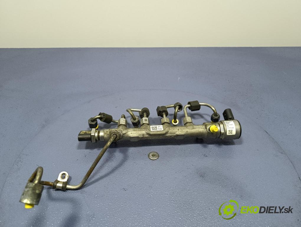Skoda Octavia 0 lišta Zásobování 05L089J