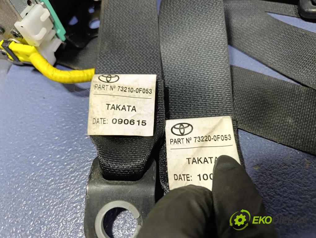 Toyota Verso 2015 kokpit,přistrojova deska 55313-0F010
