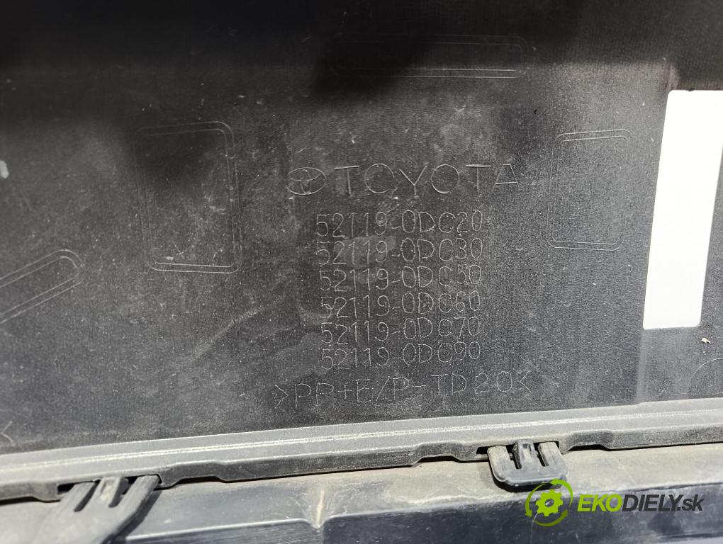 Toyota Yaris cross 0 nárazník před 52119-0DC20