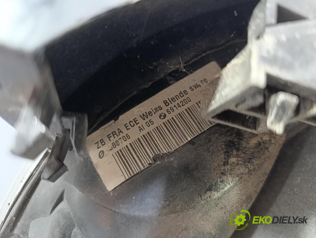 Bmw Seria 3 2003 světlo v pravo: 6910968