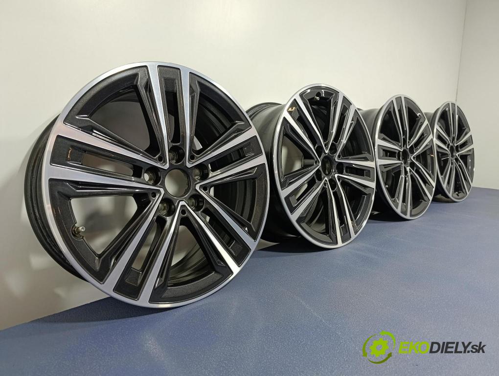 Bmw Seria 1 0 Ráfky Hlinikové: 6884022