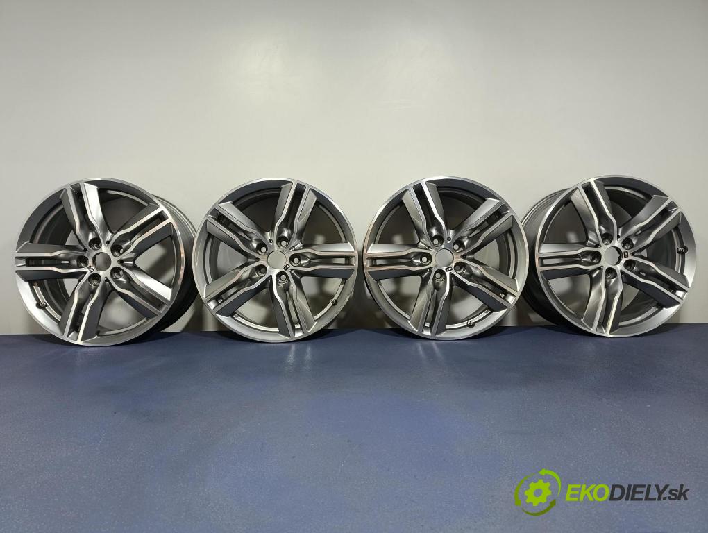Bmw X1 0 Ráfky Hlinikové: 7850456