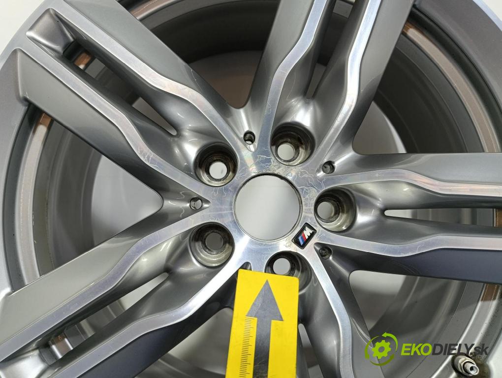 Bmw X1 0 Ráfky Hlinikové: 7850456