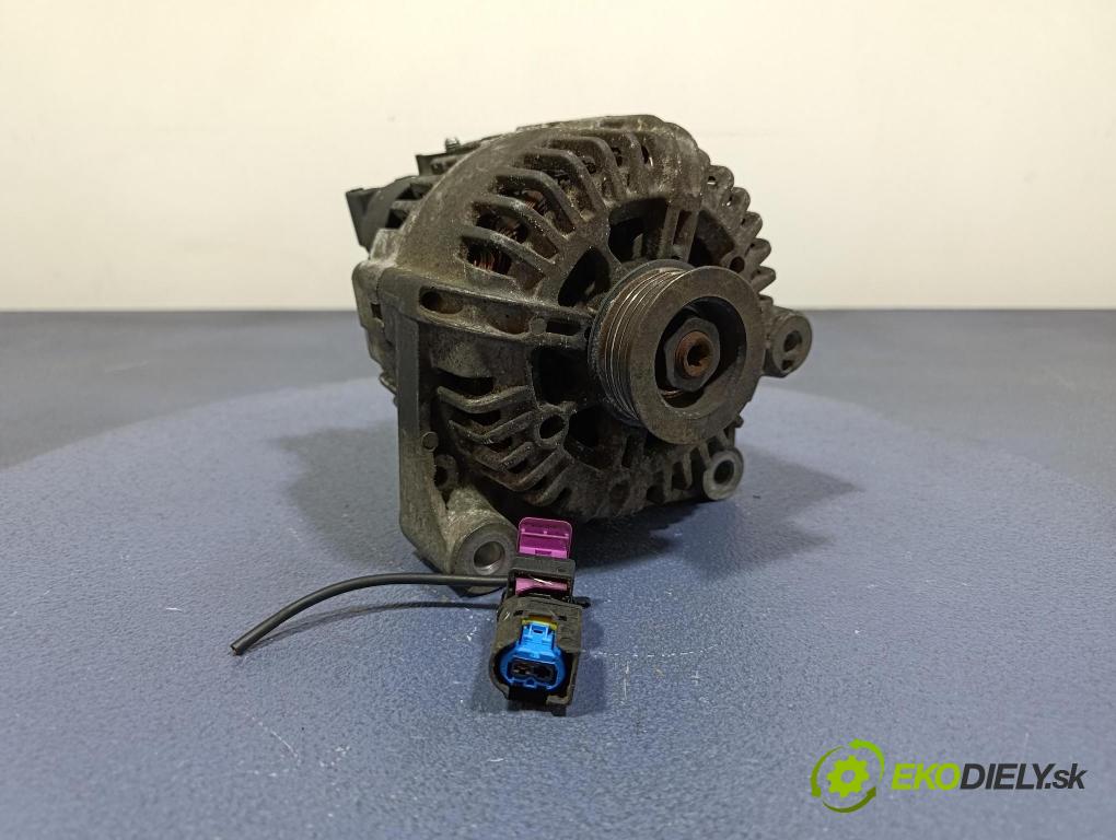 Toyota Verso 2015 Alternator 8574045
